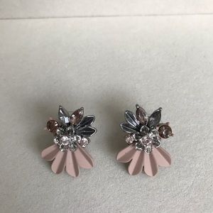 Crystal Statment Earrings